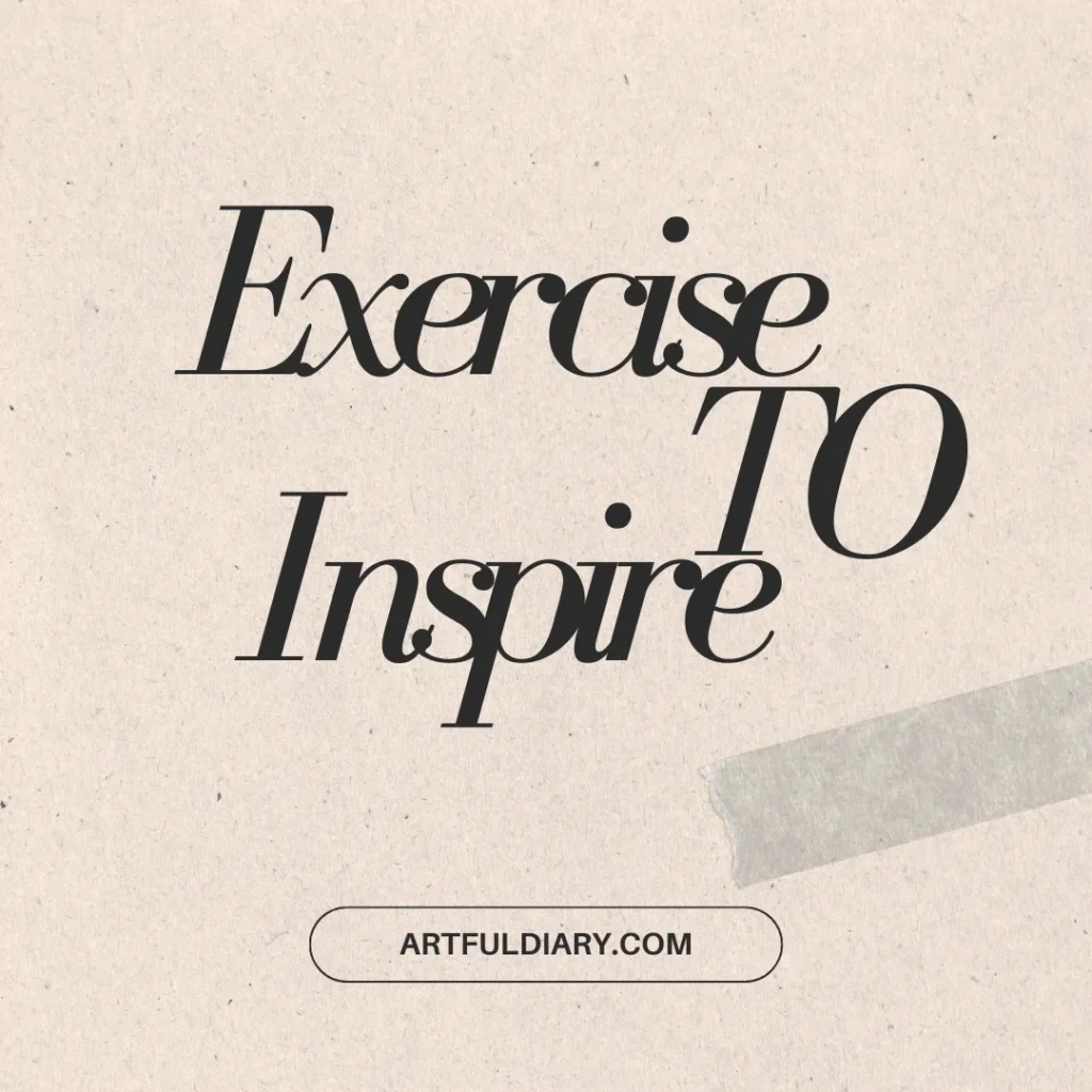 exercise to inspire short positive quotes about self love.