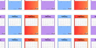 Free 2024 February Printable Calendar With 8+ Designs
