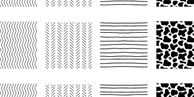 111+ Cool Easy Patterns to Draw