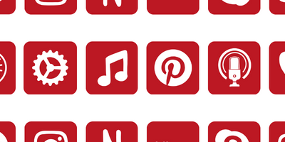 100+ FREE Red App Icons For Your iPhone