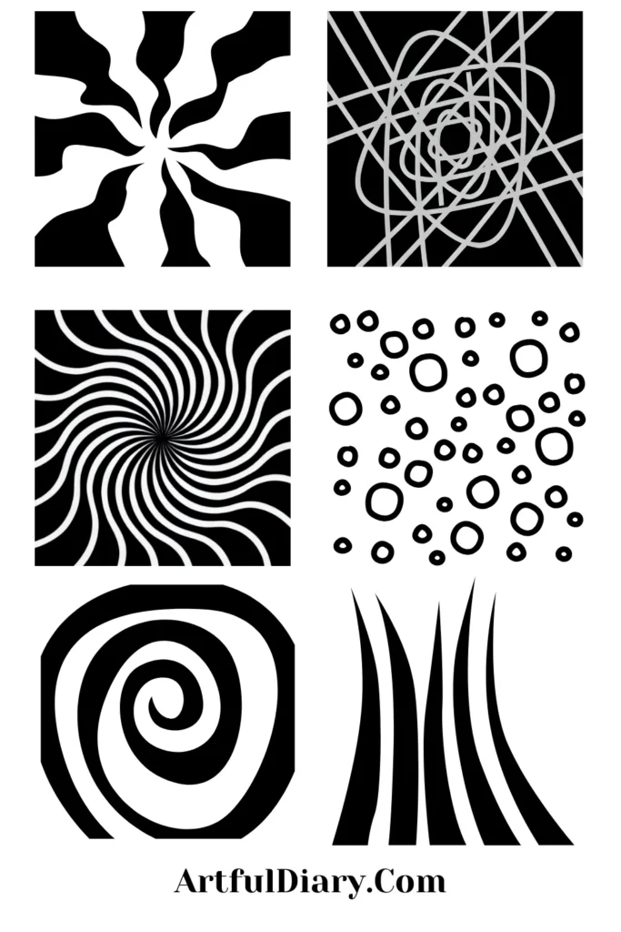 111+ Cool Easy Patterns To Draw