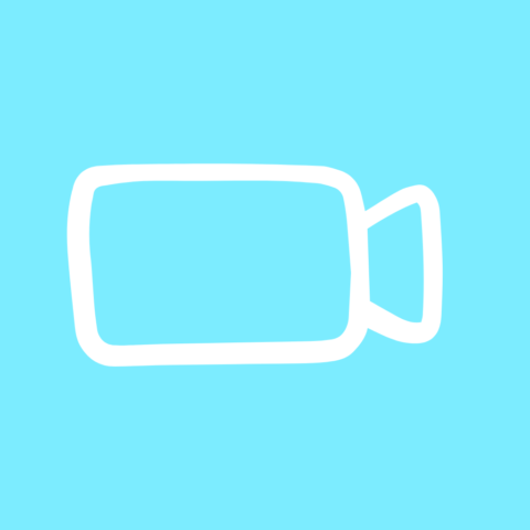 100+ Free Light Blue app icons Customized for iPhone
