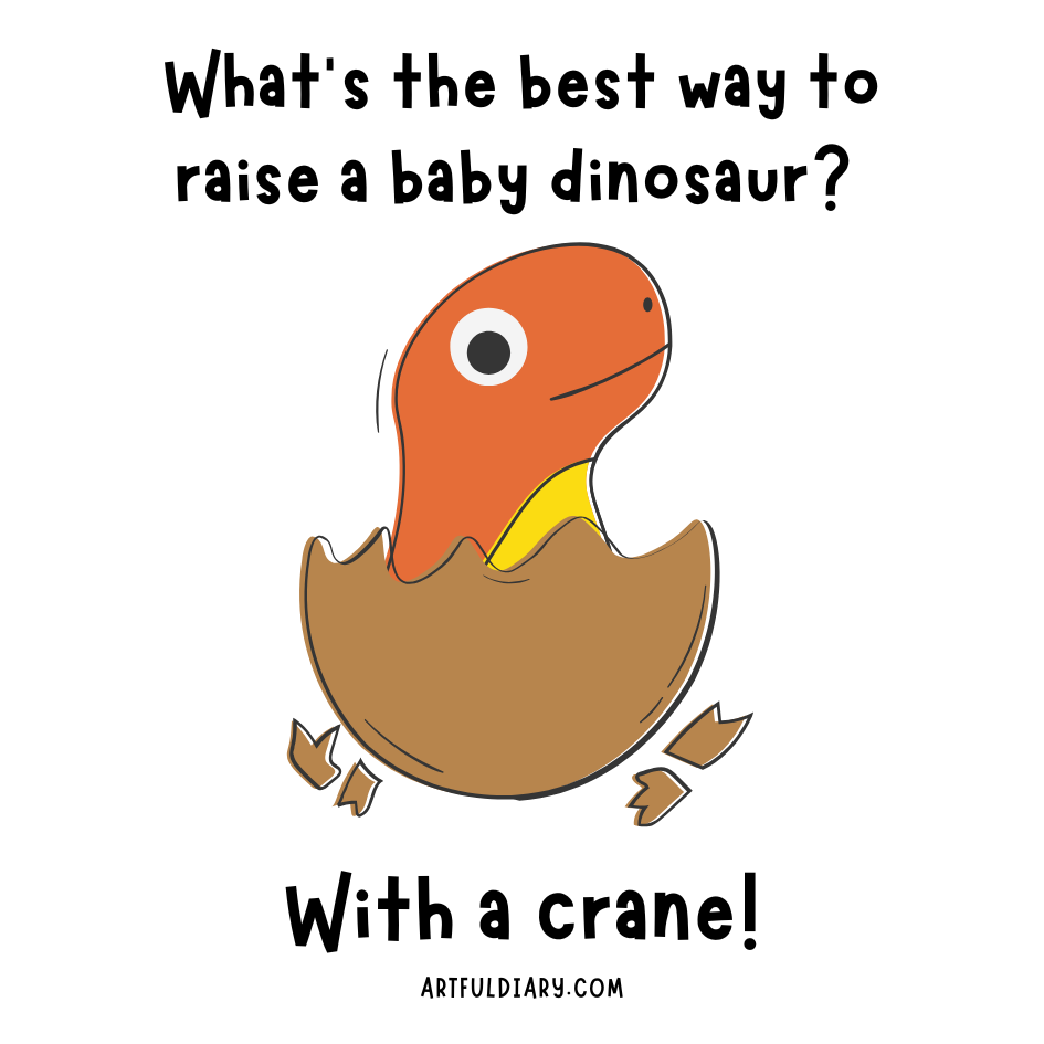 Dino-mite Puns