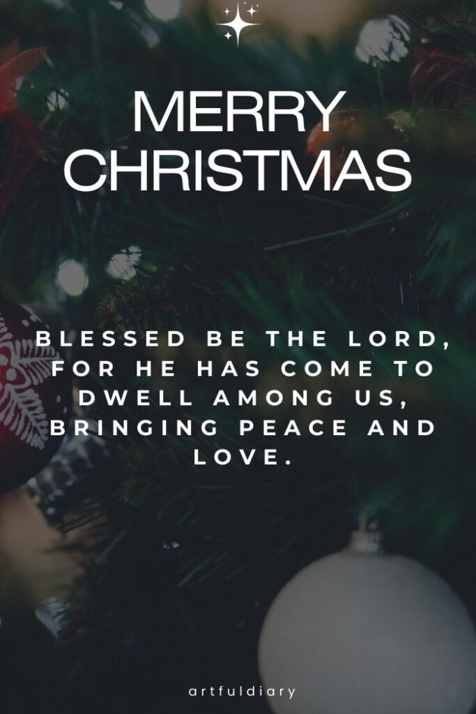 merry christmas bible quotes