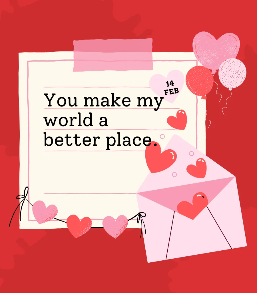 Inspirational Valentine's Day Quotes About Love.