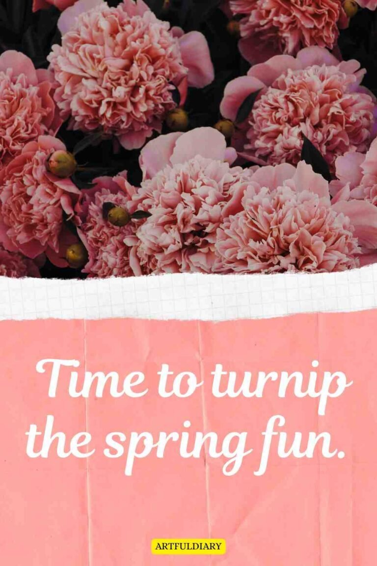 25+ Spring Puns Images To Share On Pinterest