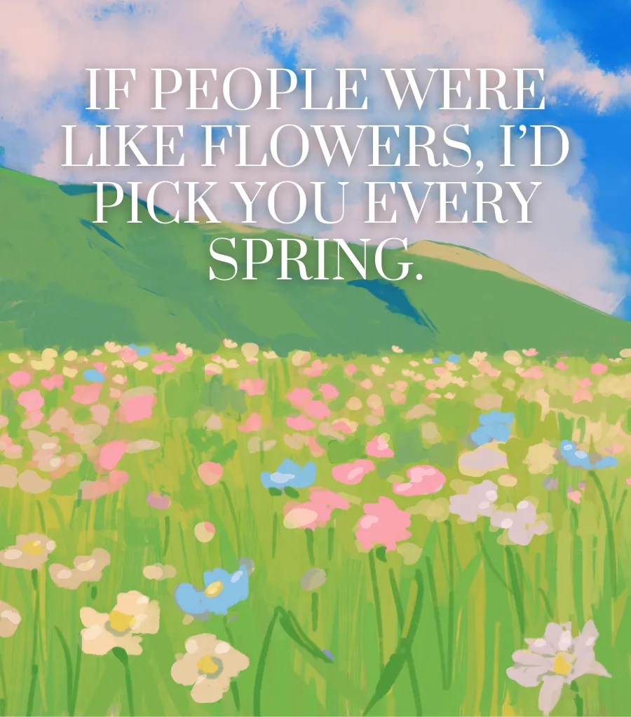 First Day of Spring Quotes.