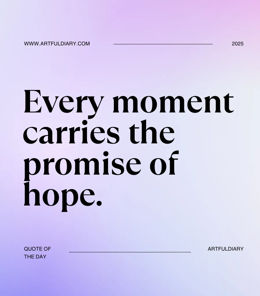 Manifest quotes About Hope.