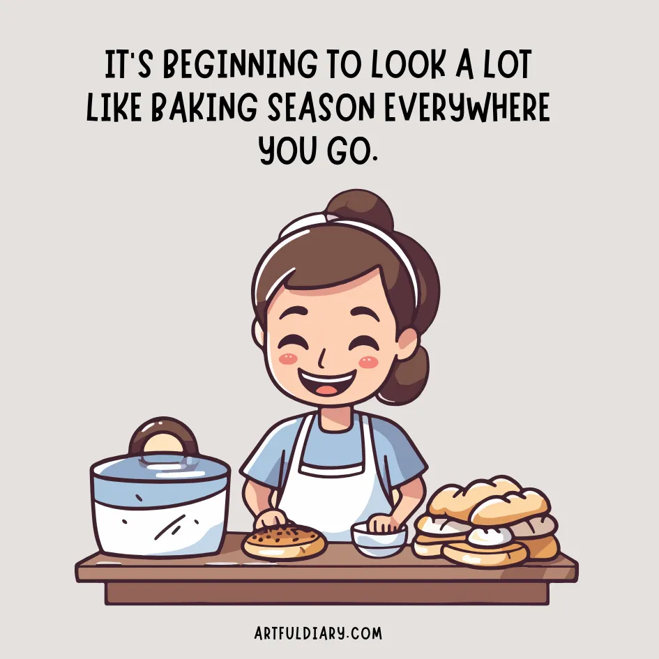 Short Baking Puns.