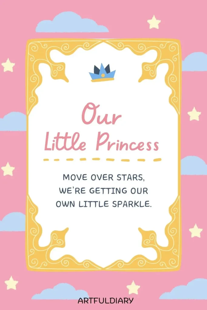 Move over stars, we’re getting our own little sparkle, quotes