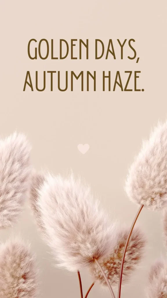 Fall Quotes