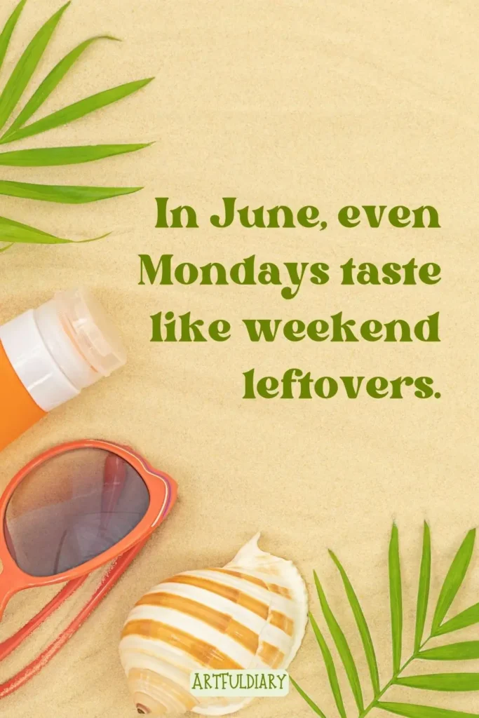 May June bring you joy, happiness, love, and lots of sunshine. Quotes