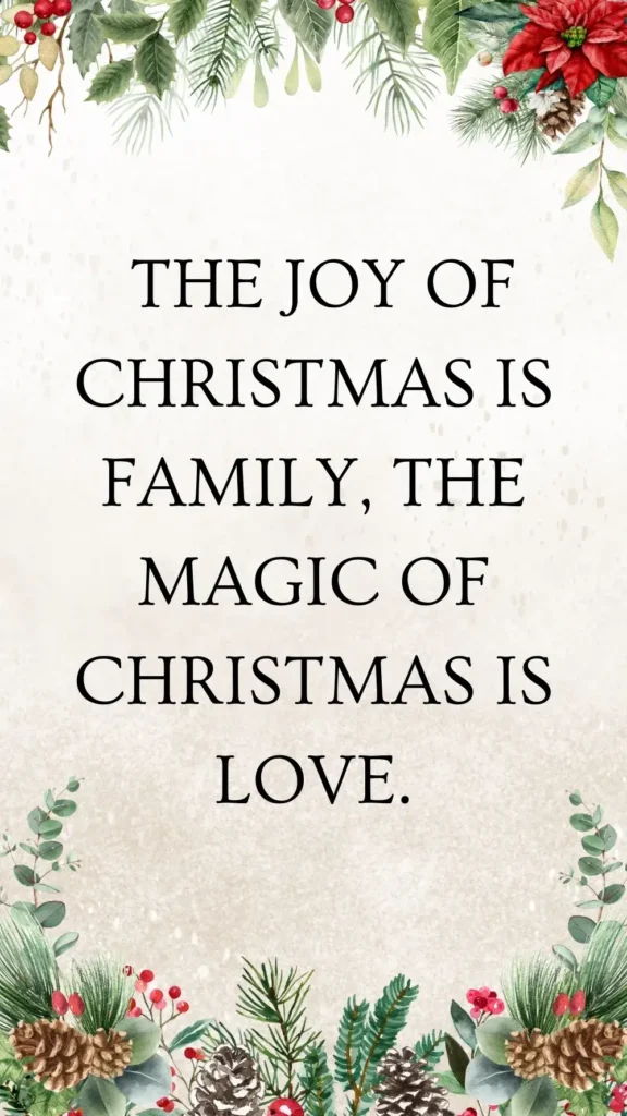 Hello Christmas Quotes