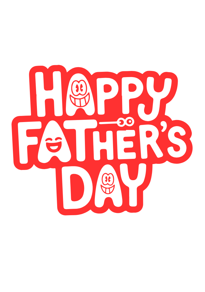 Father's Day Cards From kids
