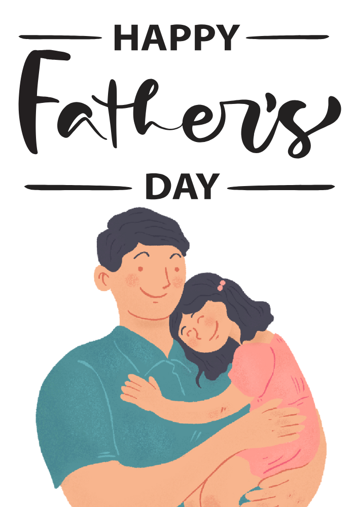 Father's Day Cards From Daughter