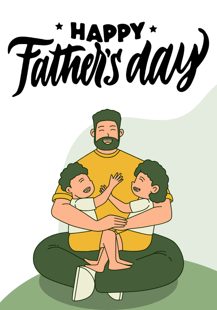 Father's Day Cards From Wife