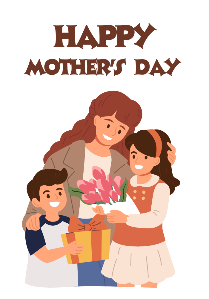 Free Printable Mother's Day Cards